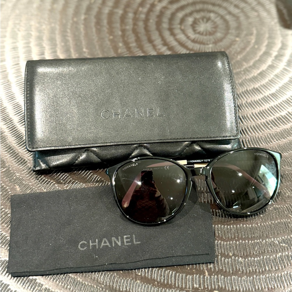 Chanel sunglasses style 5278